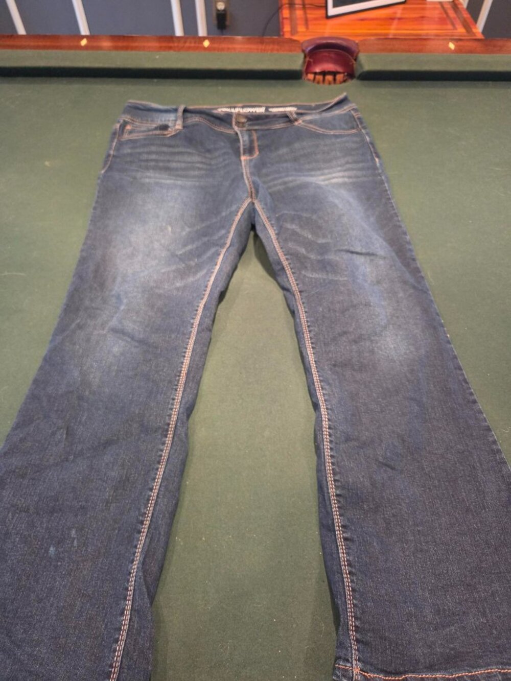 Wallflower The Luscious Curvy Fit Jeans